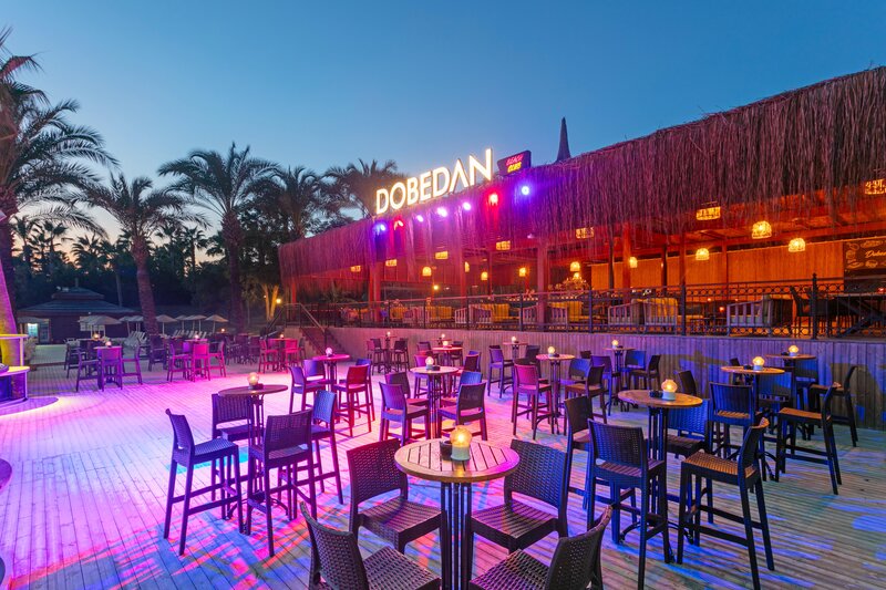 DOBEDAN BEACH RESORT COMFORT