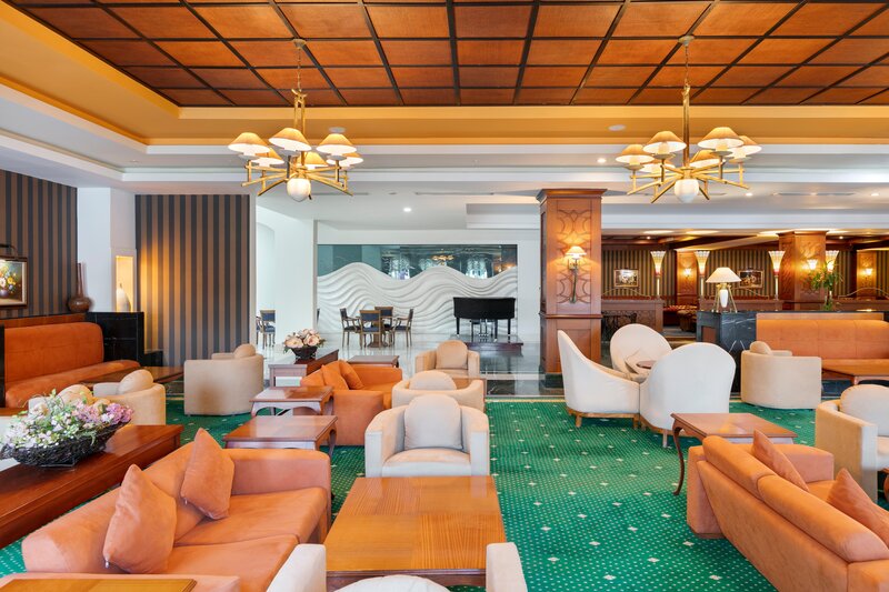 DOBEDAN BEACH RESORT COMFORT