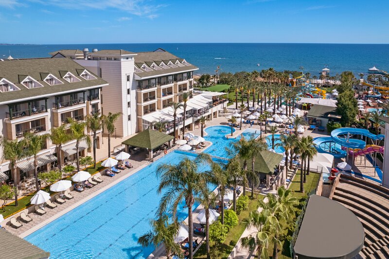 DOBEDAN BEACH RESORT COMFORT