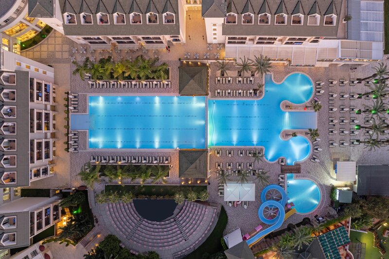 DOBEDAN BEACH RESORT COMFORT