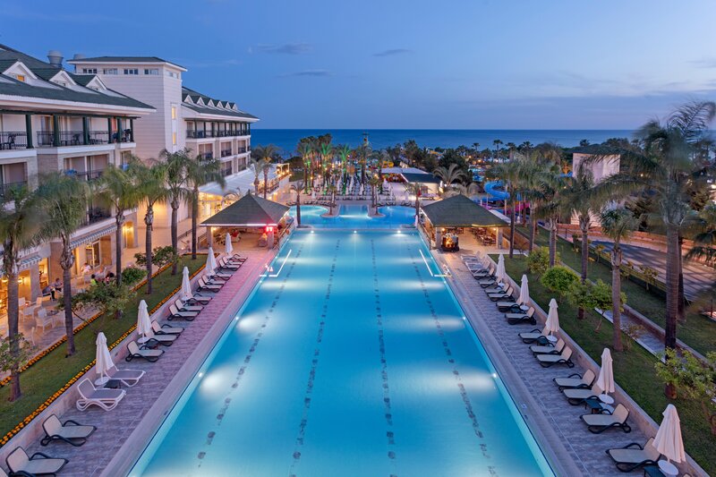 DOBEDAN BEACH RESORT COMFORT