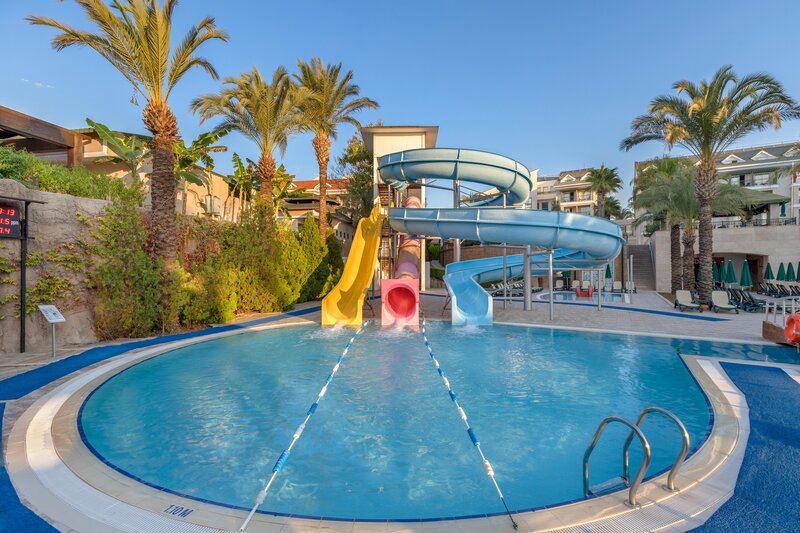 DOBEDAN BEACH RESORT COMFORT