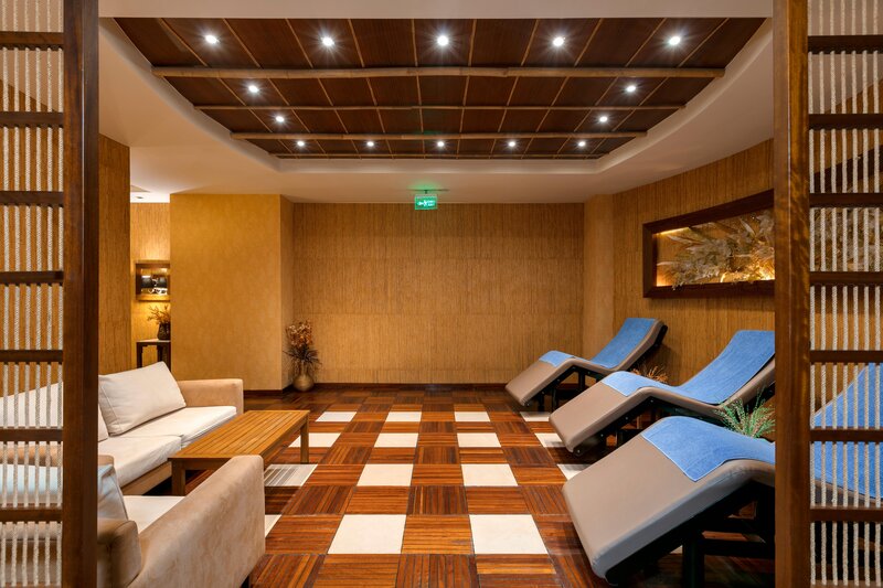DOBEDAN BEACH RESORT COMFORT