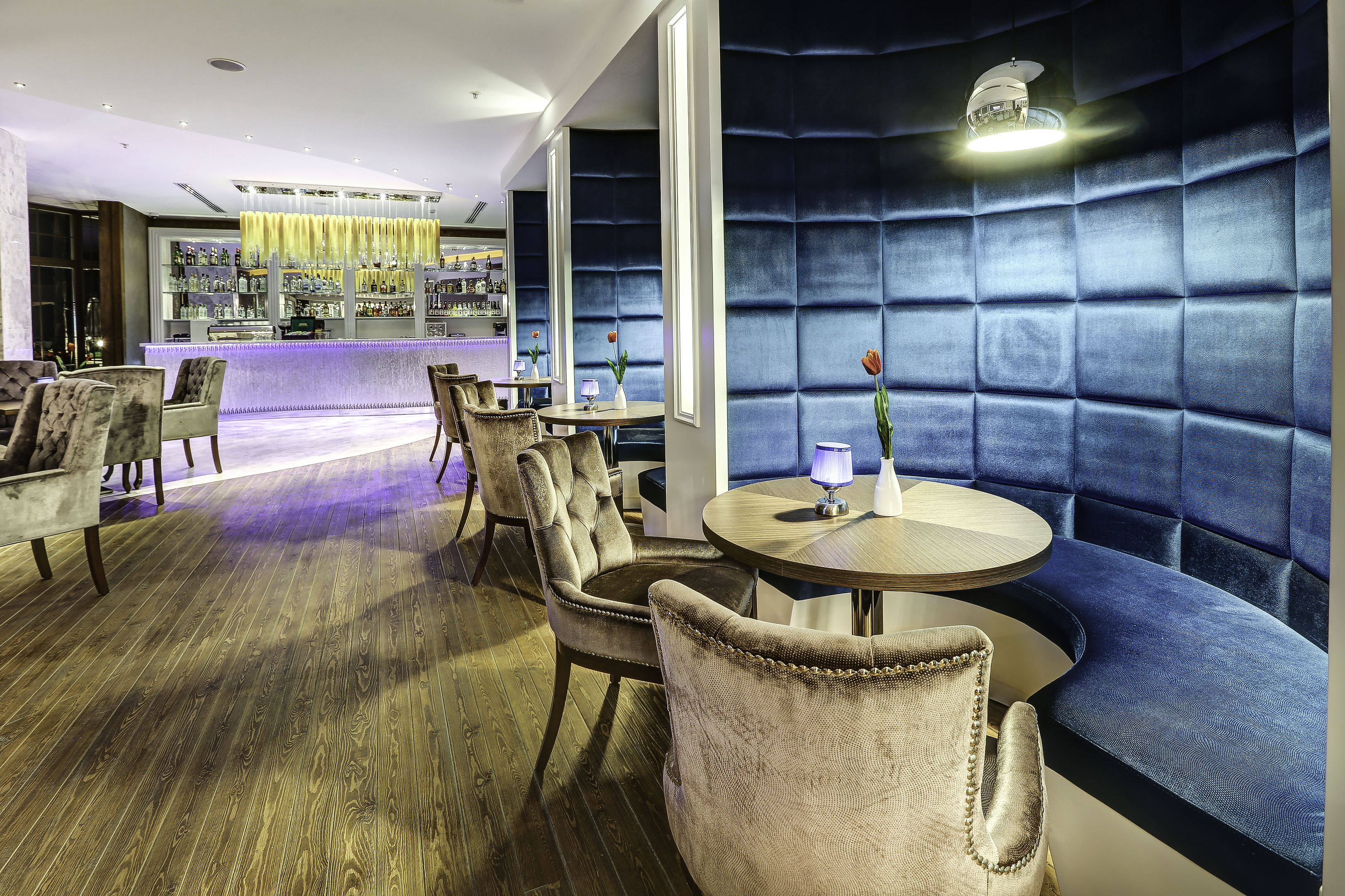 QLUSIVE HOTEL 14+