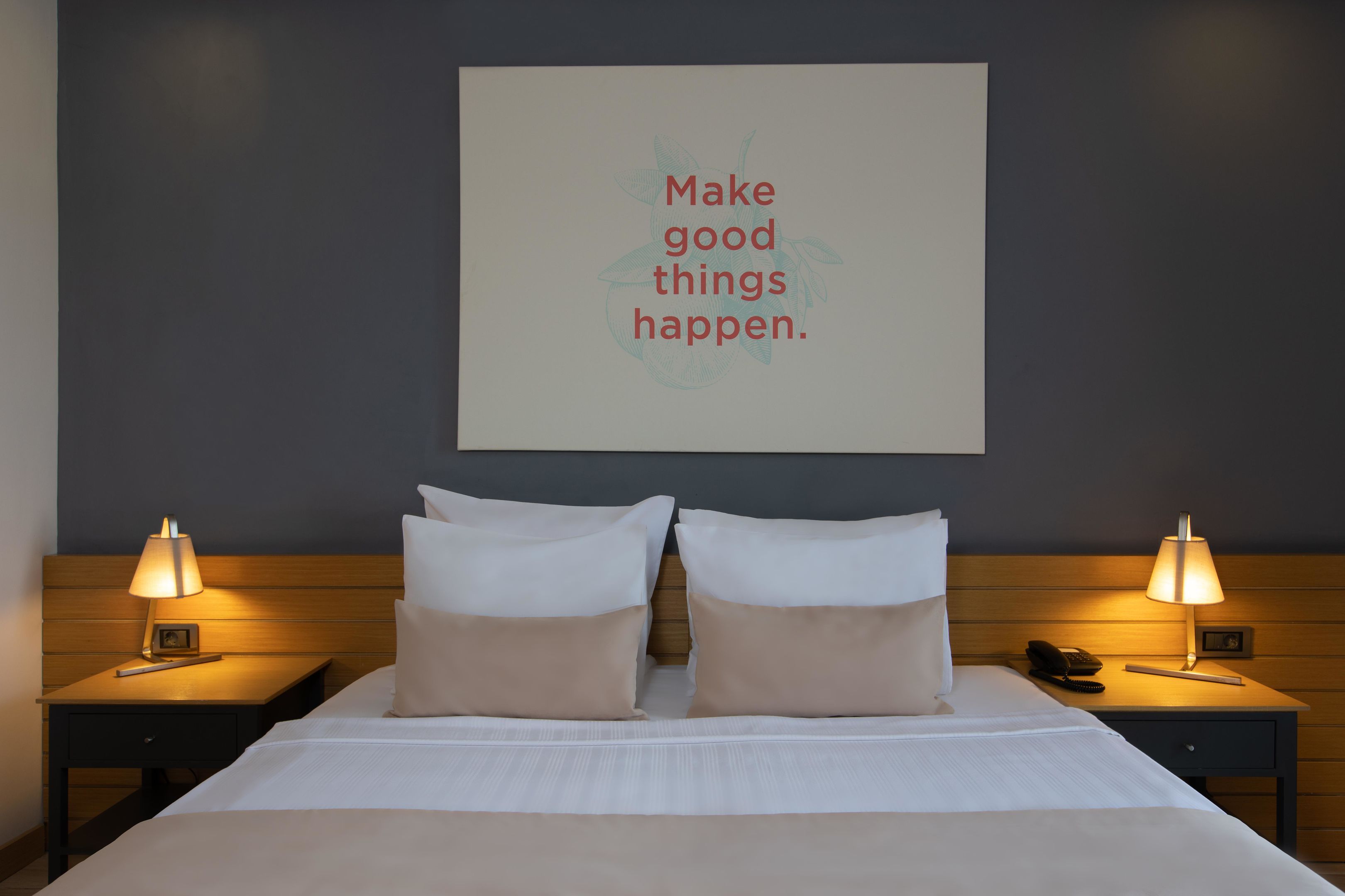 SENSES HOTEL 14+