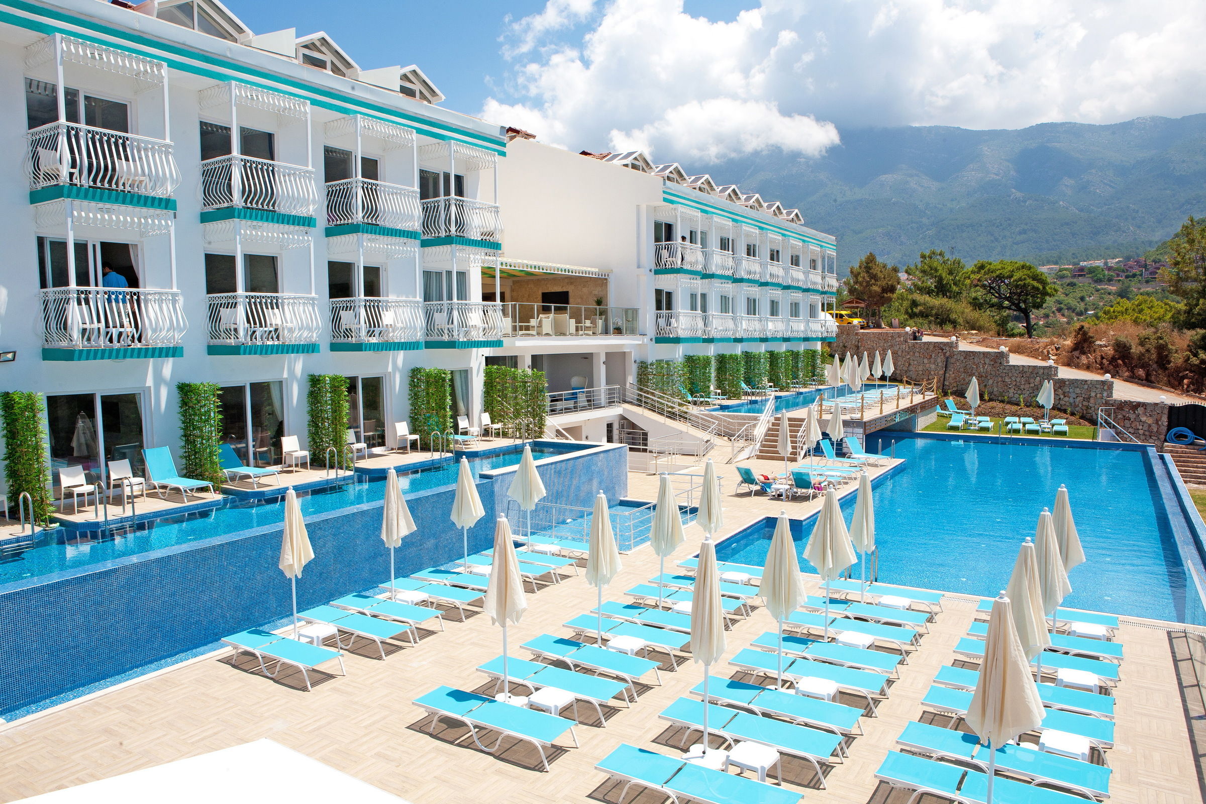 RAMADA BY WYNDHAM OLUDENIZ  ADULTS ONLY 15+