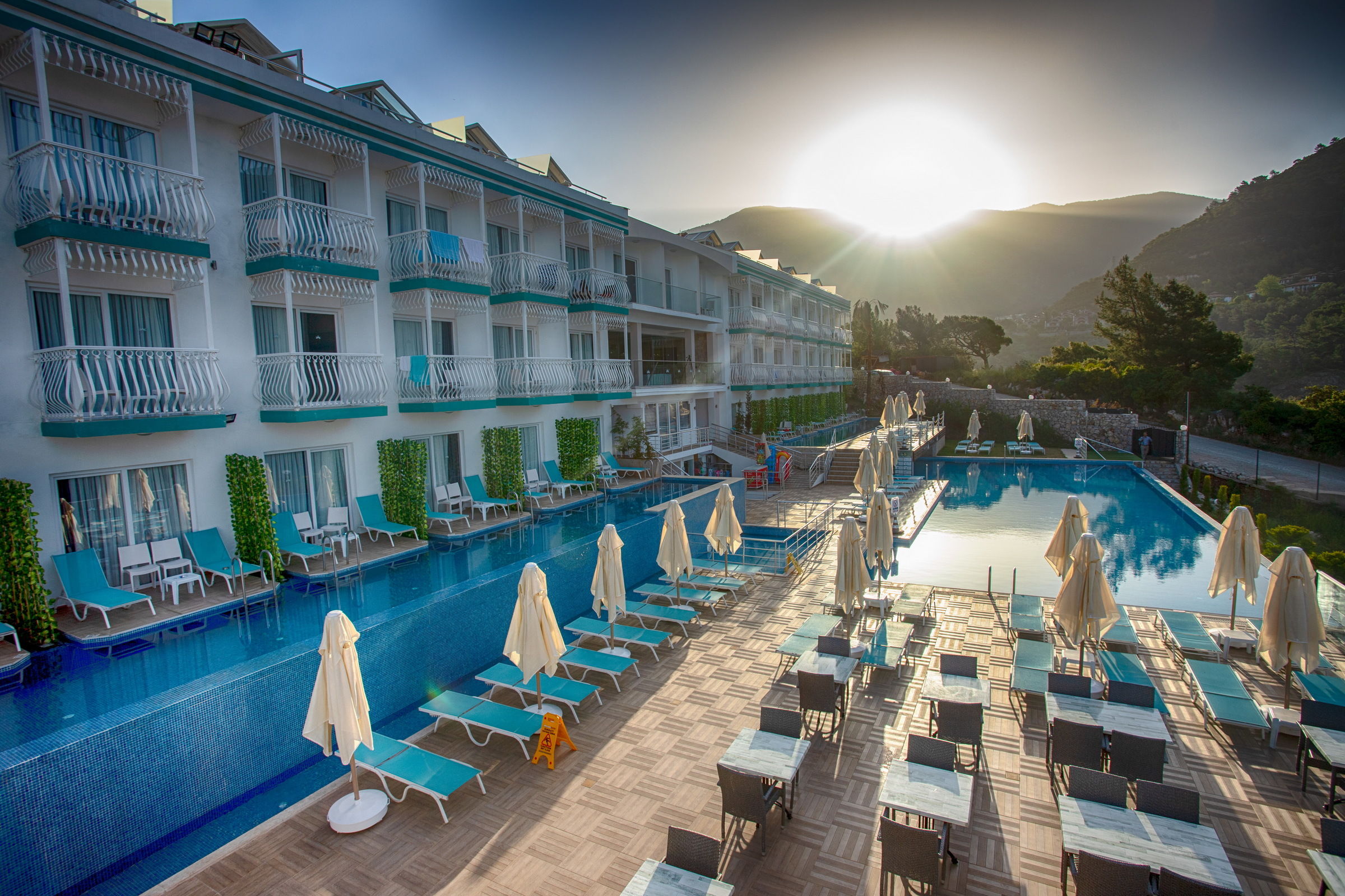 RAMADA BY WYNDHAM OLUDENIZ  ADULTS ONLY 15+