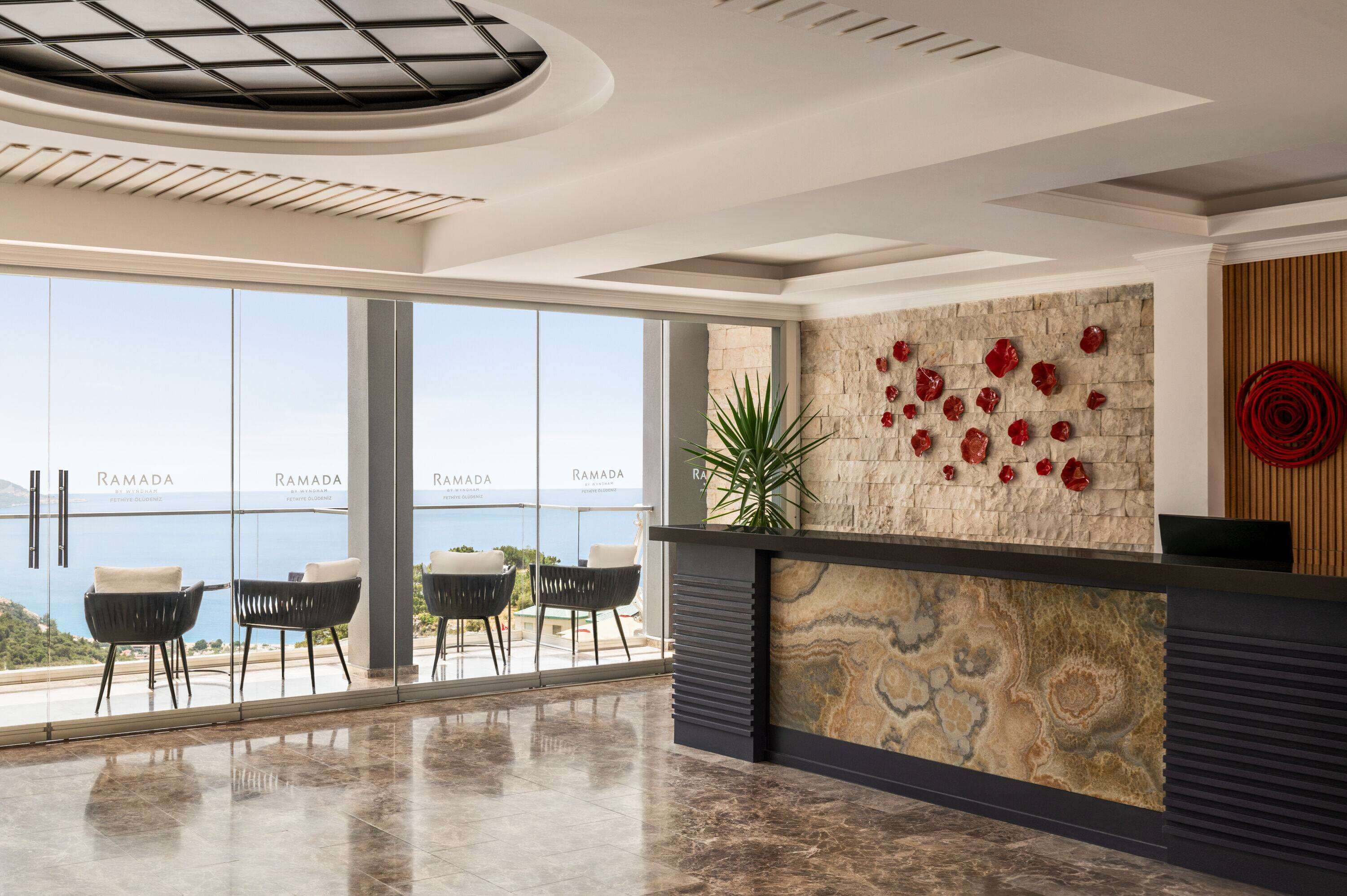 RAMADA BY WYNDHAM OLUDENIZ  ADULTS ONLY 15+