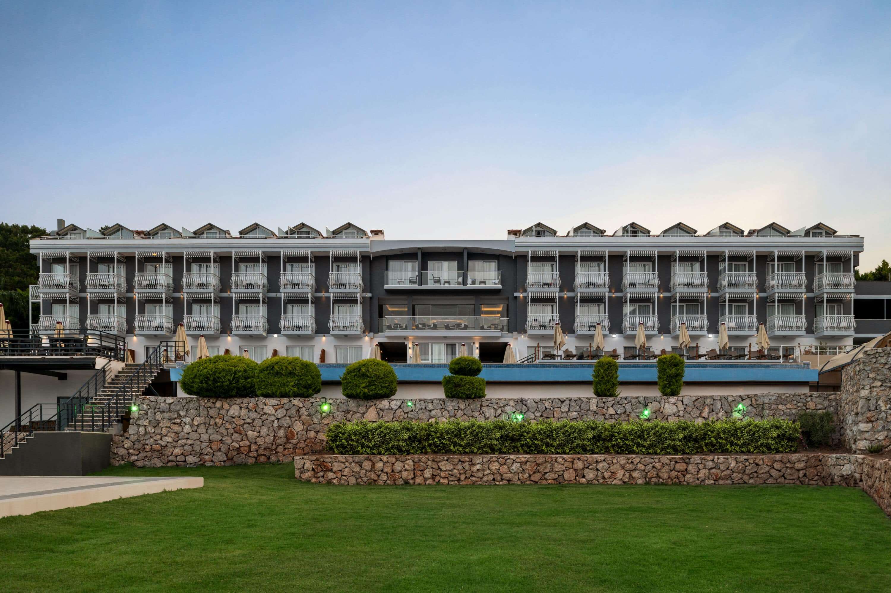 RAMADA BY WYNDHAM OLUDENIZ  ADULTS ONLY 15+