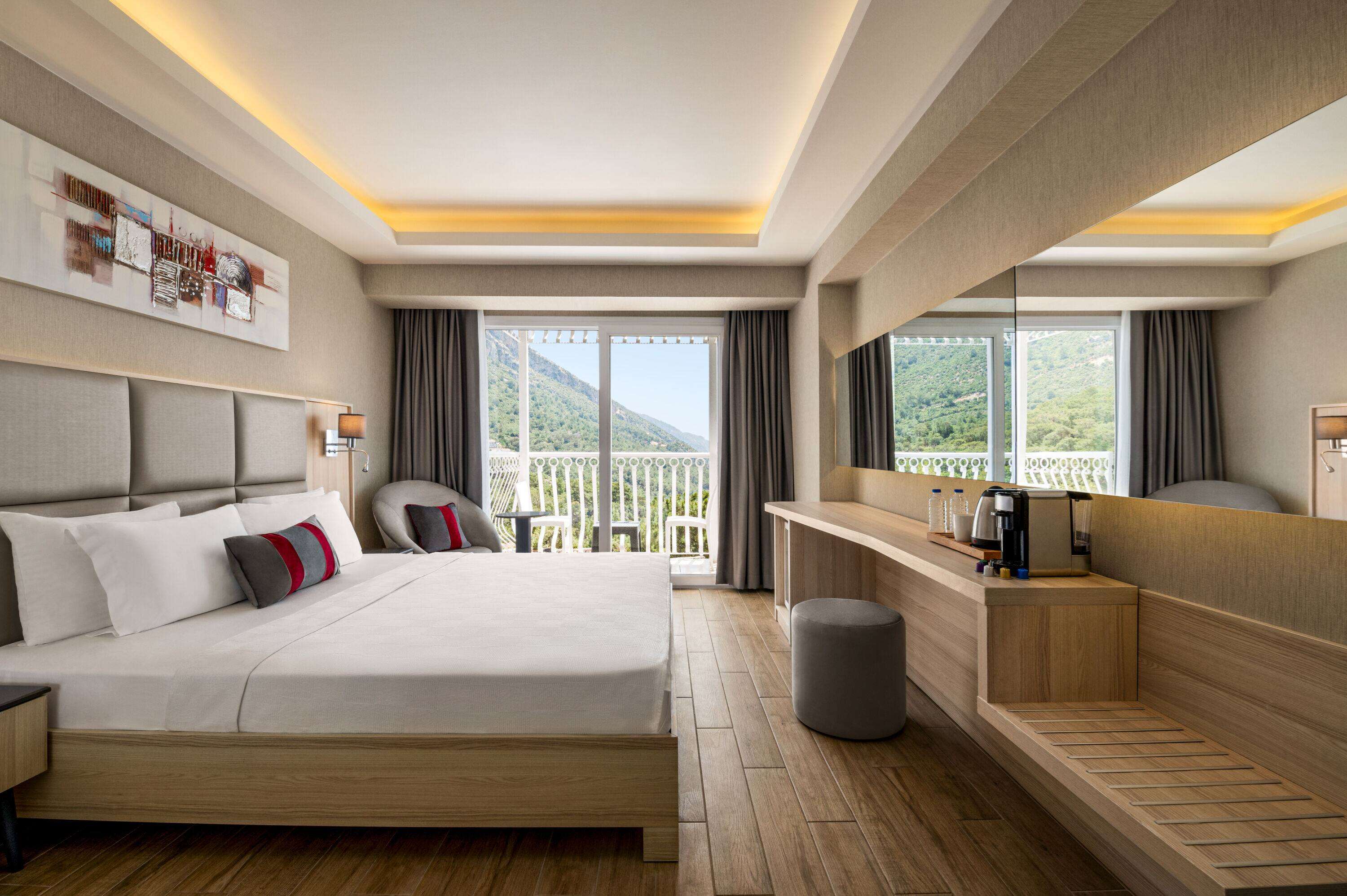RAMADA BY WYNDHAM OLUDENIZ  ADULTS ONLY 15+