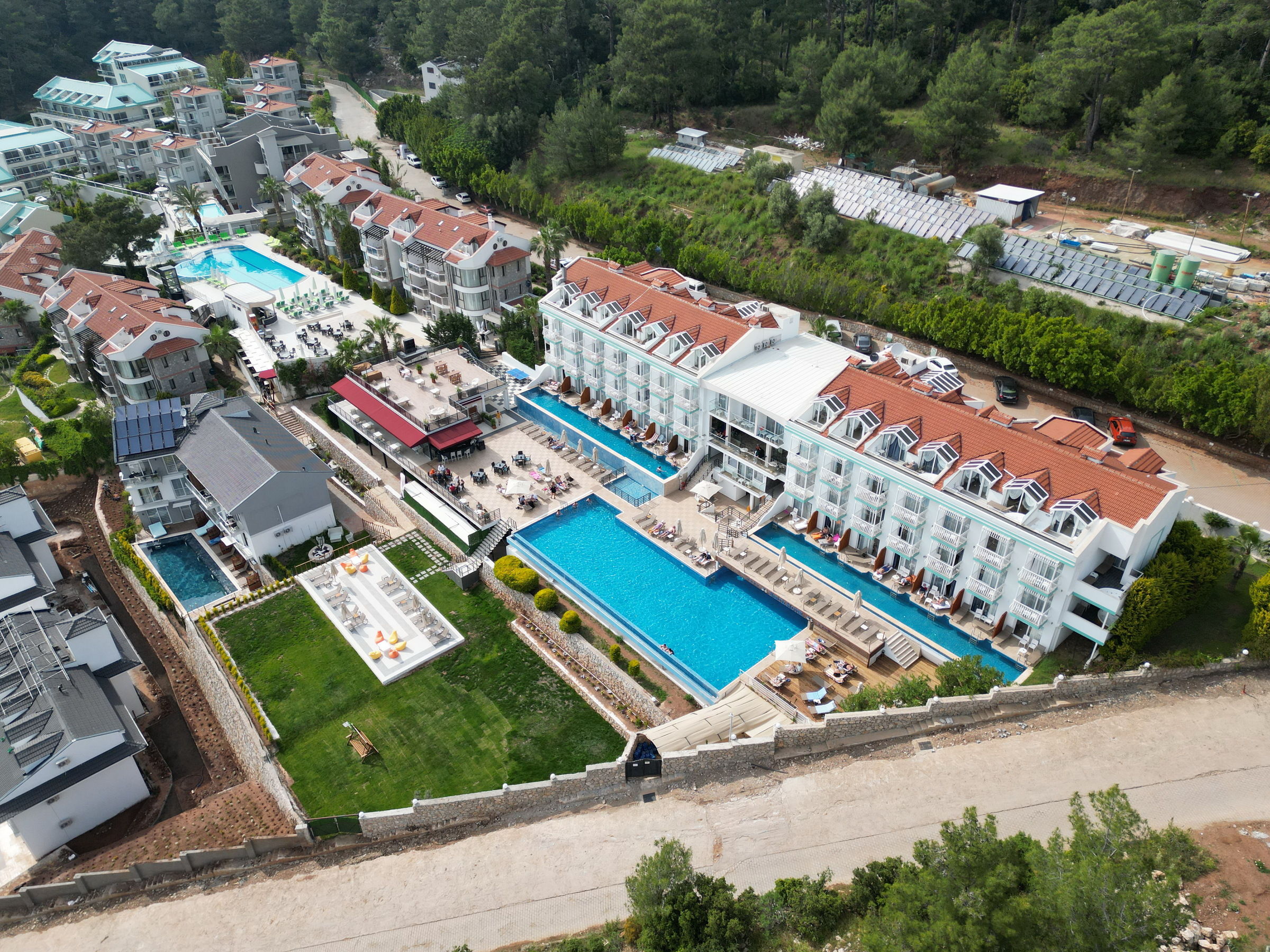 RAMADA BY WYNDHAM OLUDENIZ  ADULTS ONLY 15+
