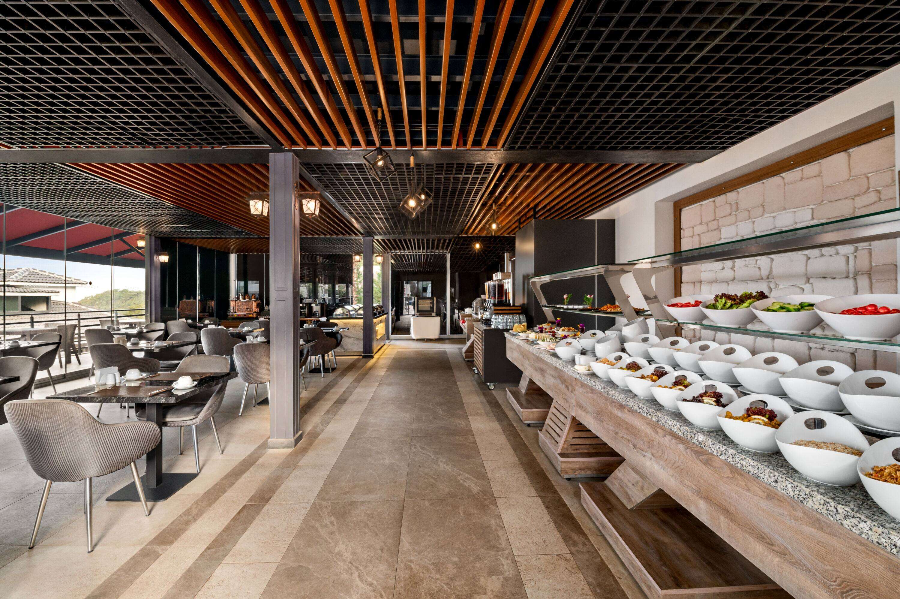 RAMADA BY WYNDHAM OLUDENIZ  ADULTS ONLY 15+