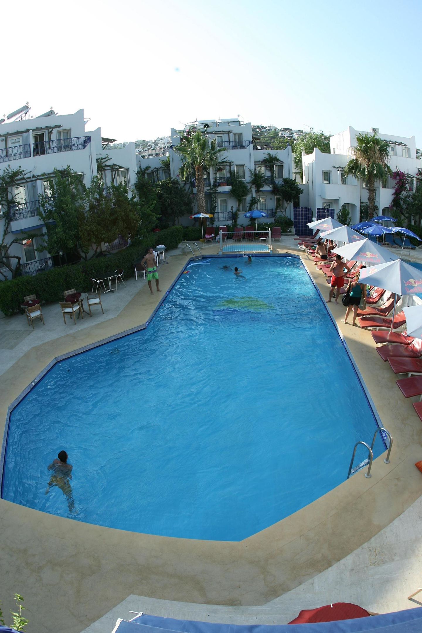 SERHAN HOTEL
