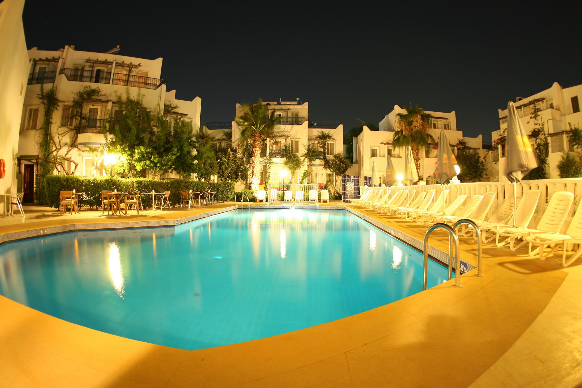 SERHAN HOTEL