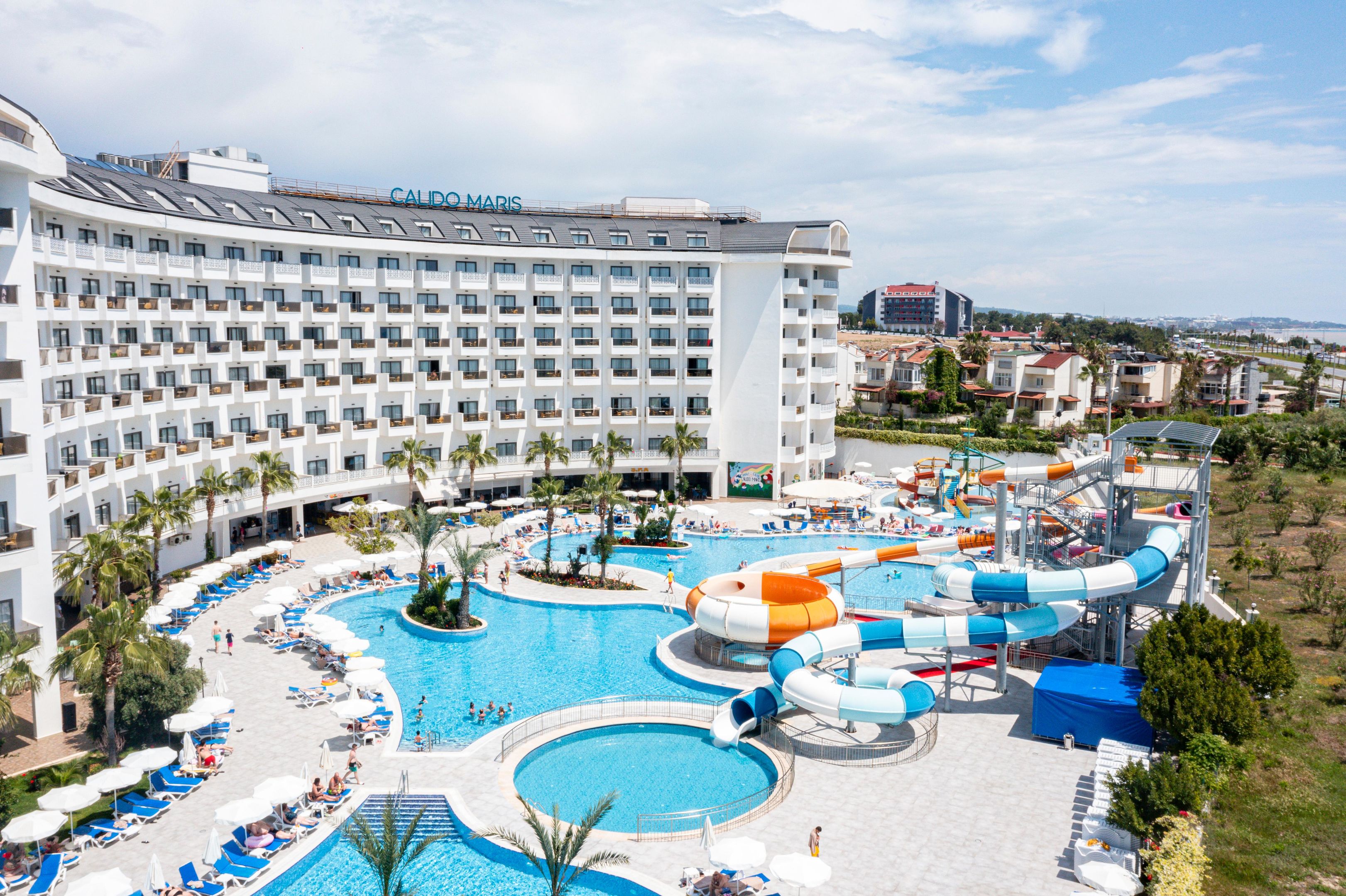 CALIDO MARIS HOTEL
