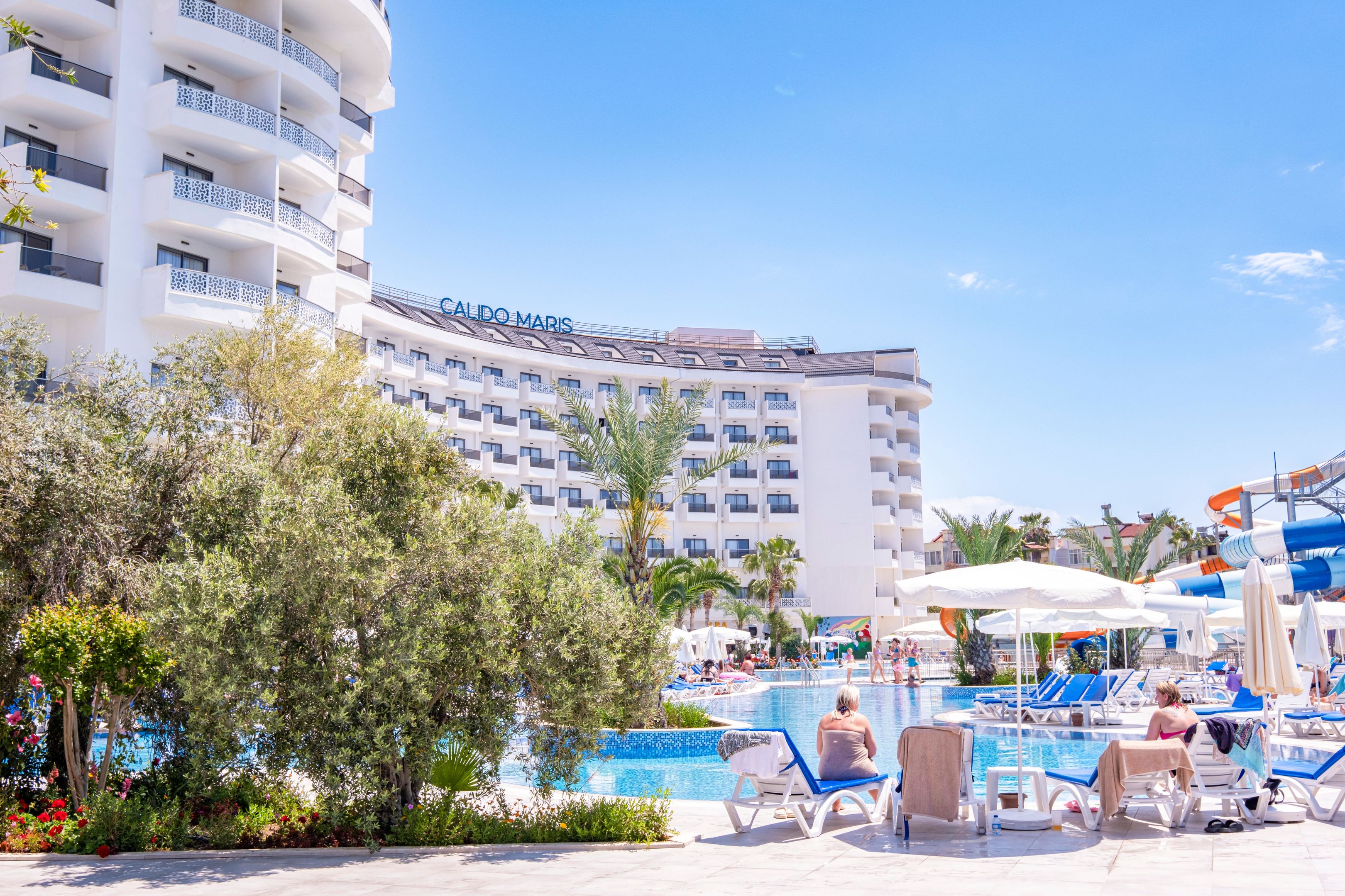 CALIDO MARIS HOTEL