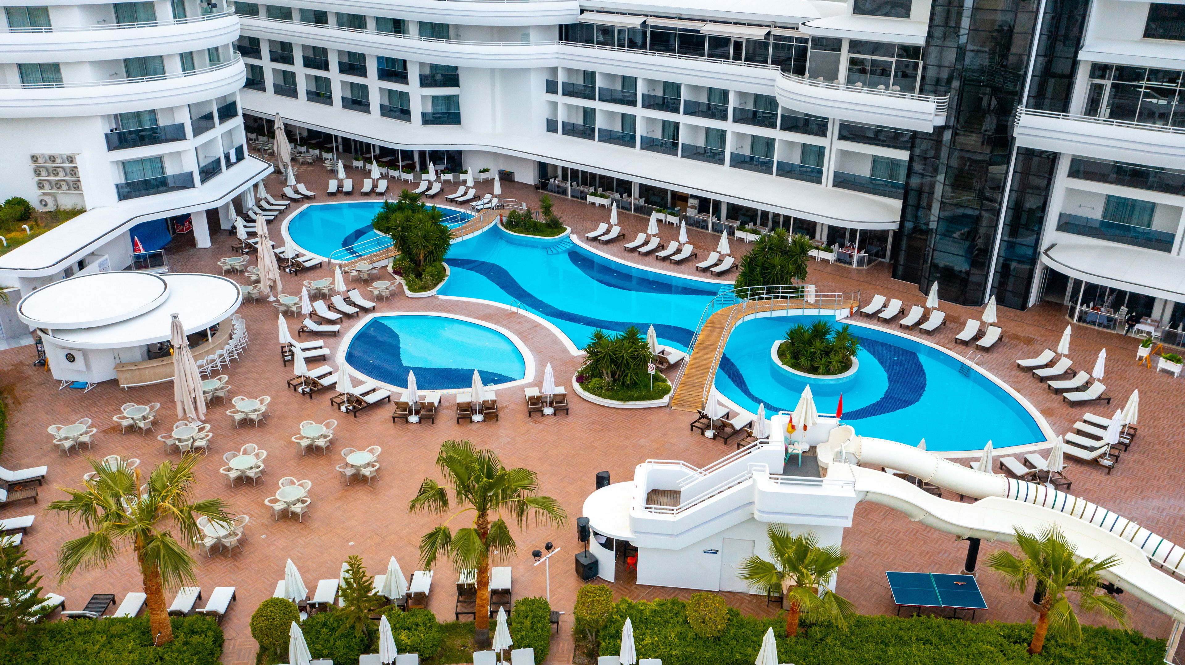LAGUNA BEACH ALYA RESORT - SPA