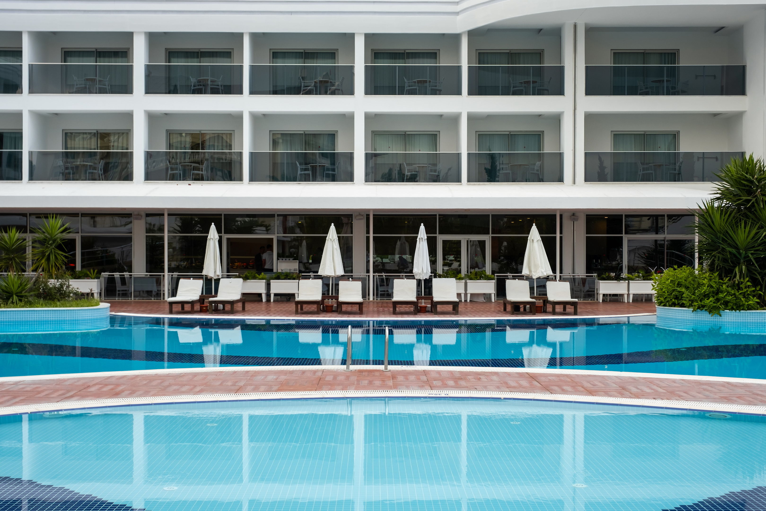LAGUNA BEACH ALYA RESORT - SPA