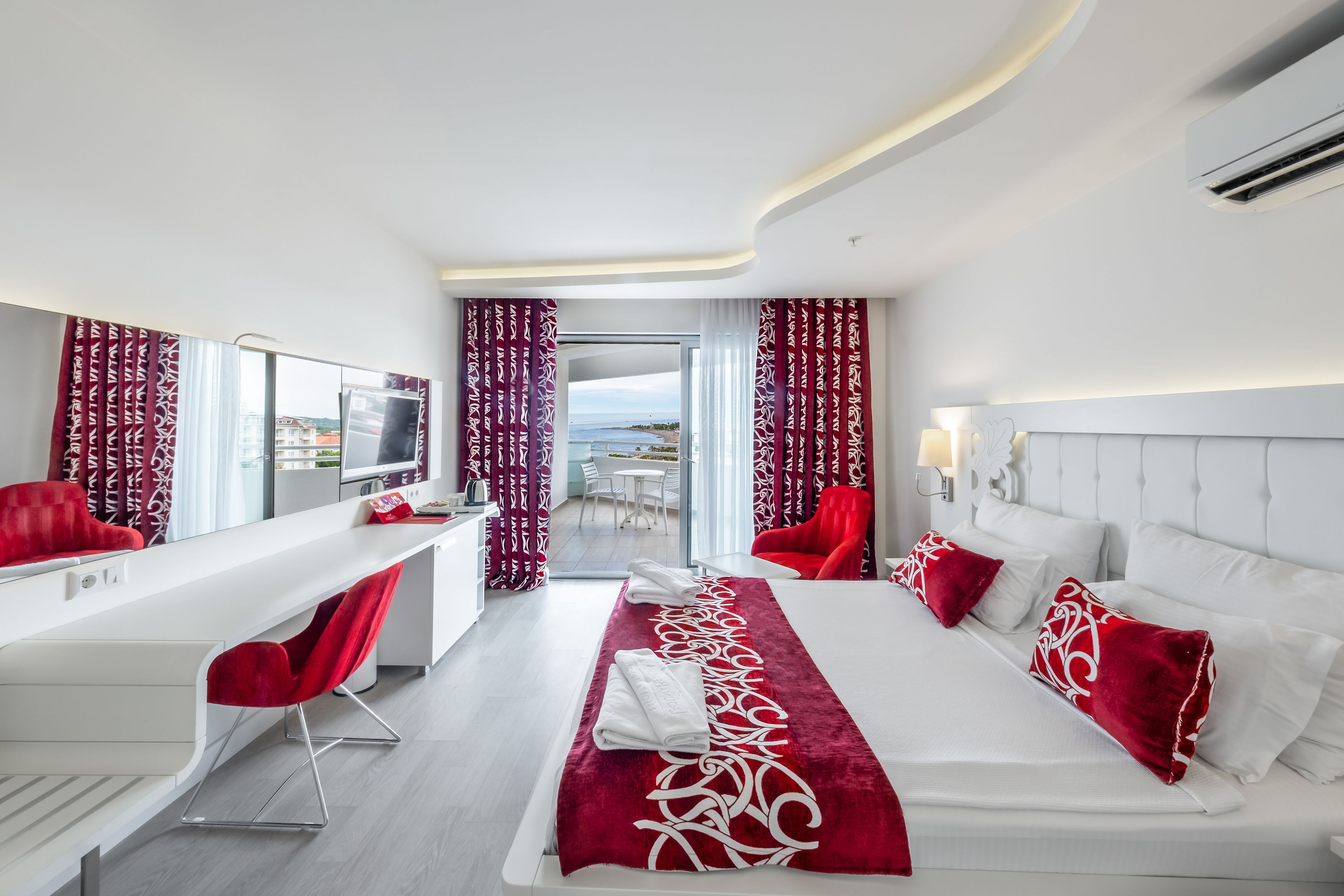 LAGUNA BEACH ALYA RESORT - SPA