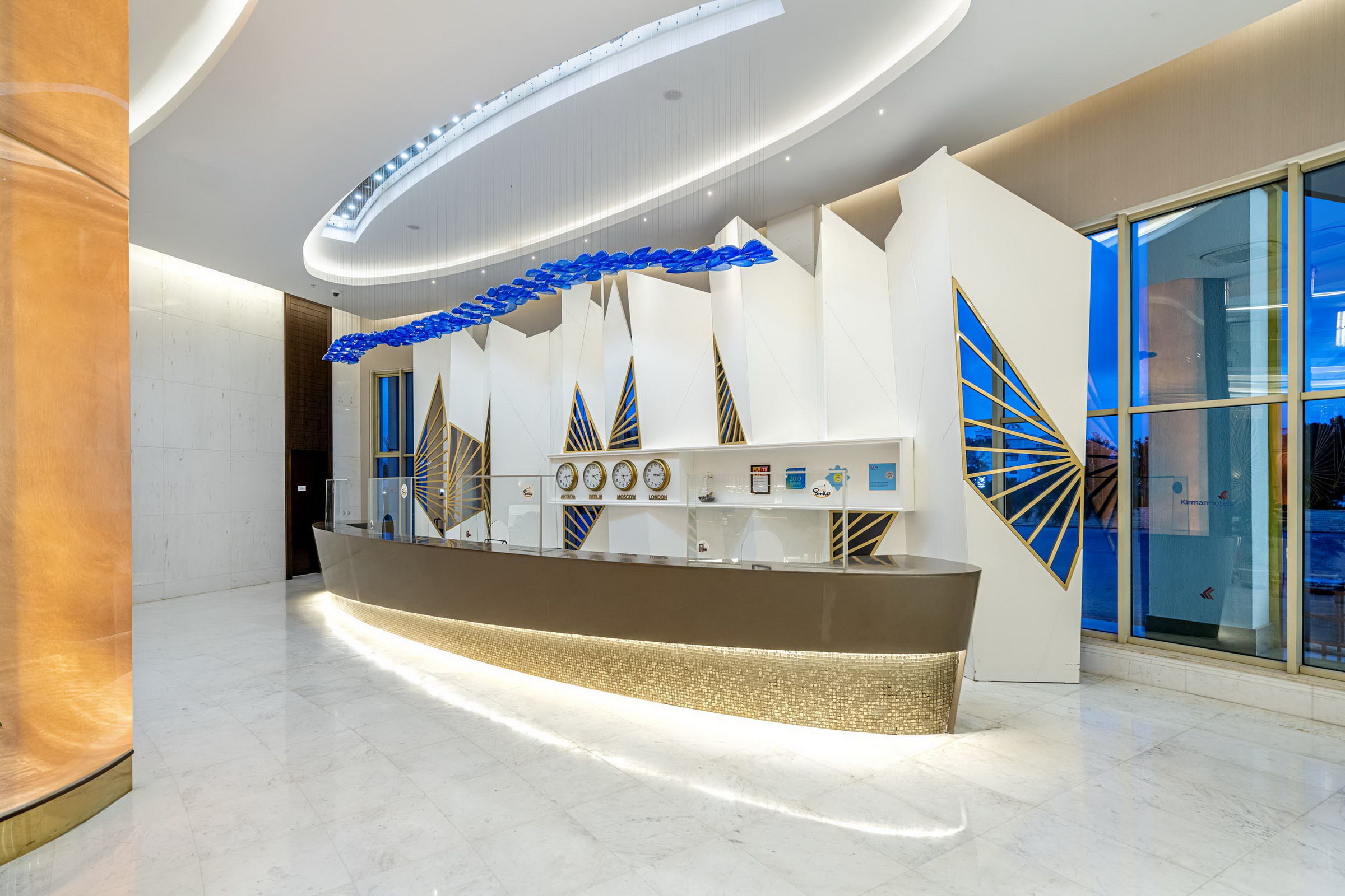 KIRMAN PREMIUM SIDEMARIN BEACH-SPA