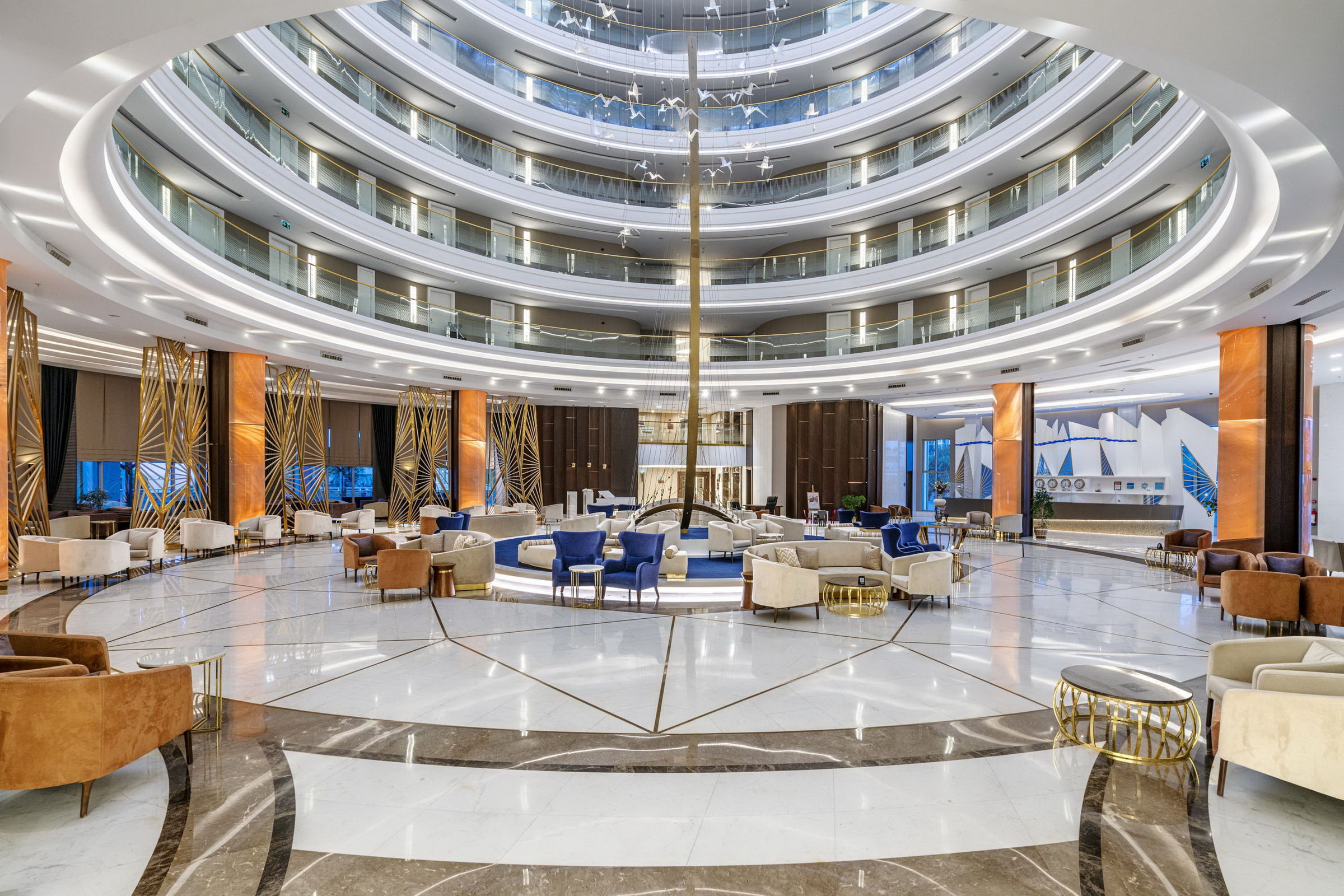KIRMAN PREMIUM SIDEMARIN BEACH-SPA