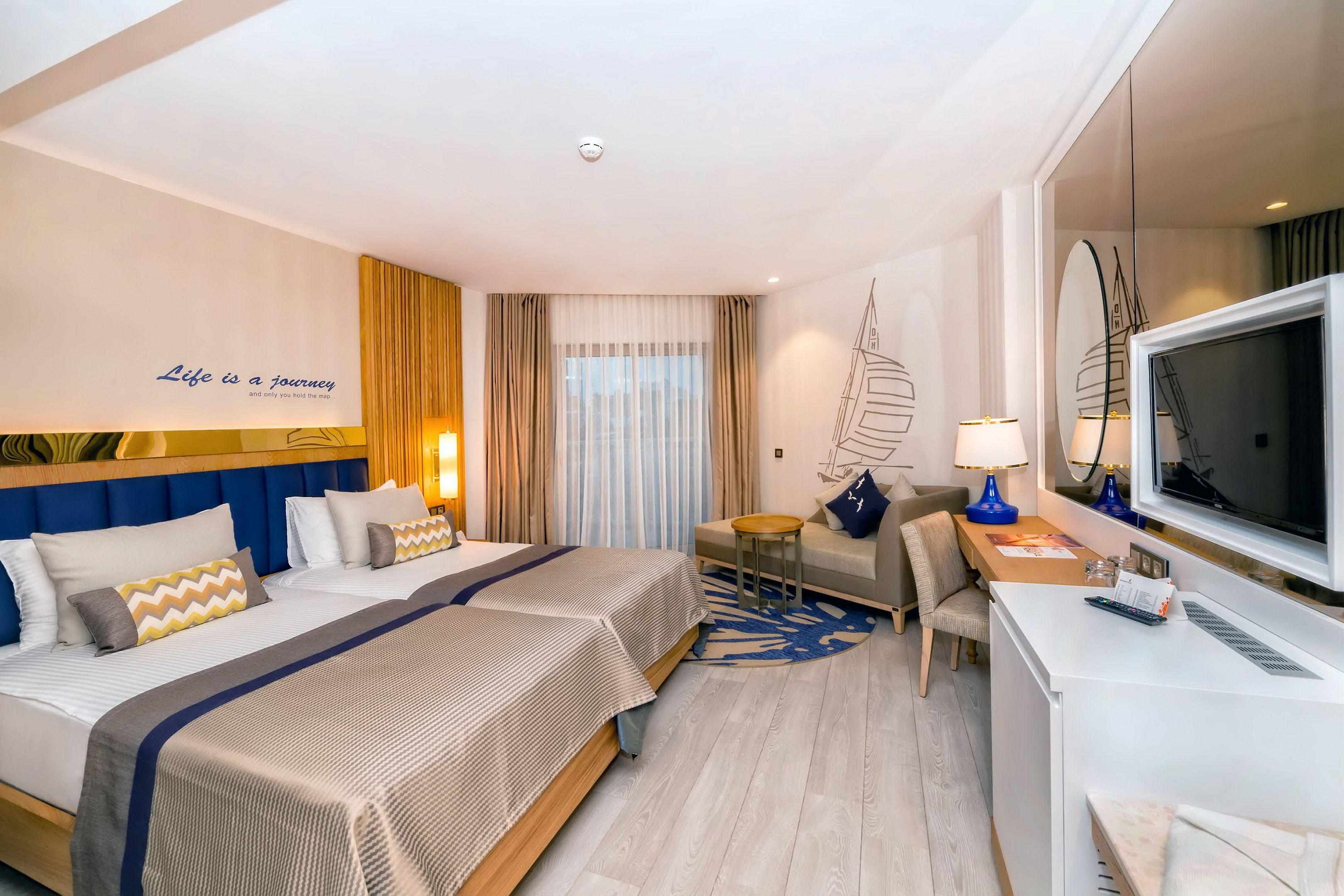 KIRMAN PREMIUM SIDEMARIN BEACH-SPA