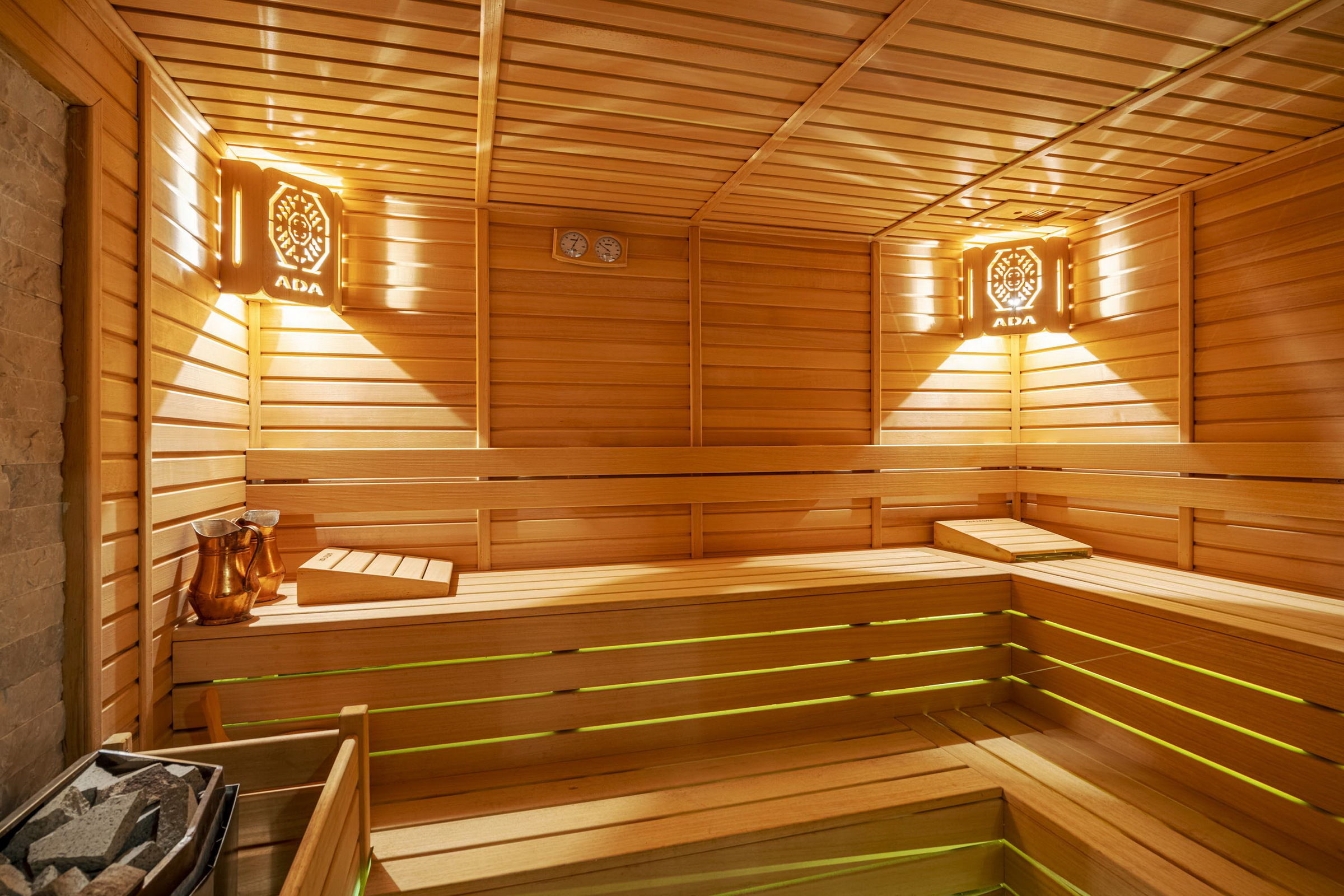 KIRMAN PREMIUM SIDEMARIN BEACH-SPA
