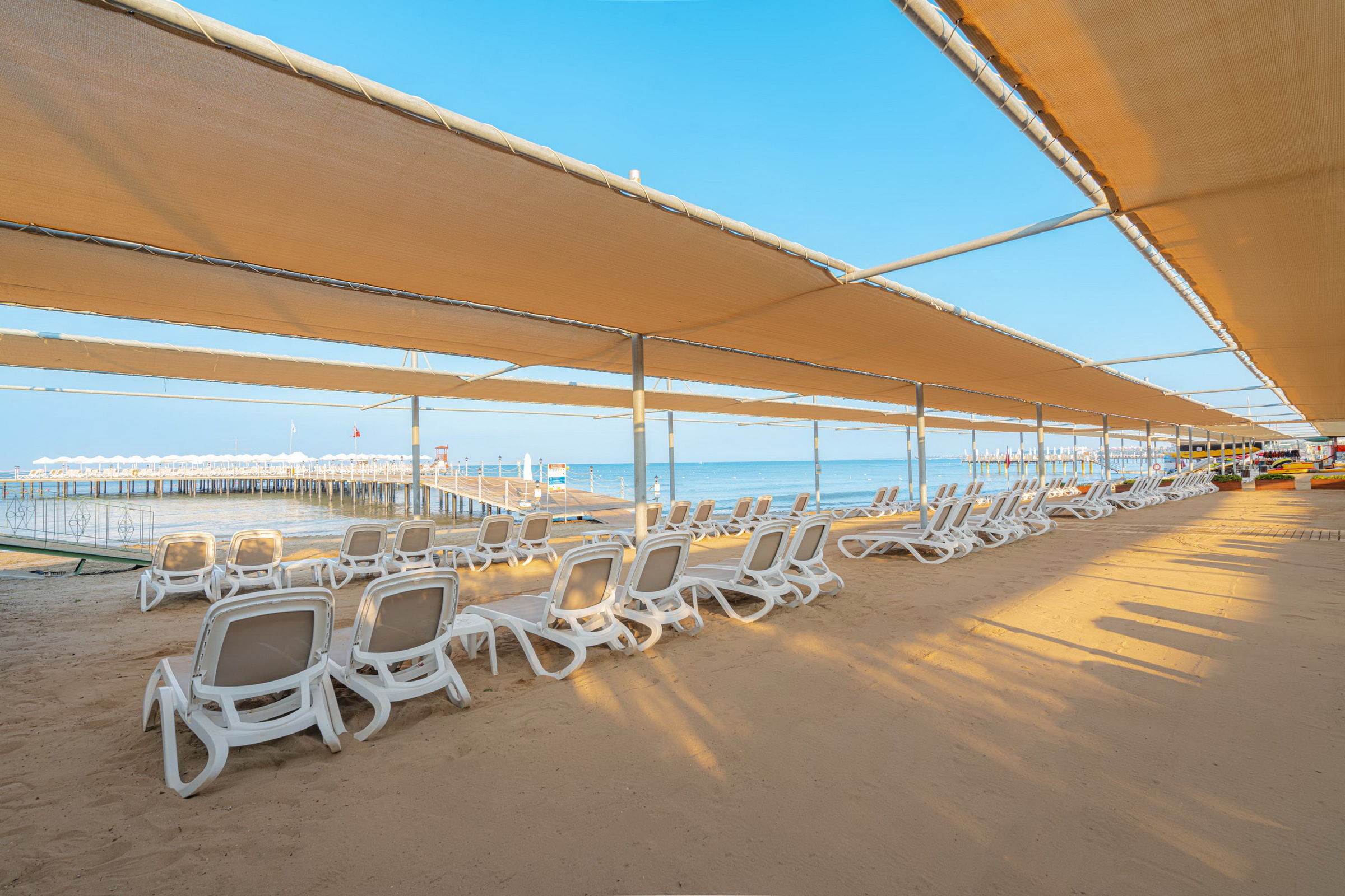 KIRMAN PREMIUM SIDEMARIN BEACH-SPA