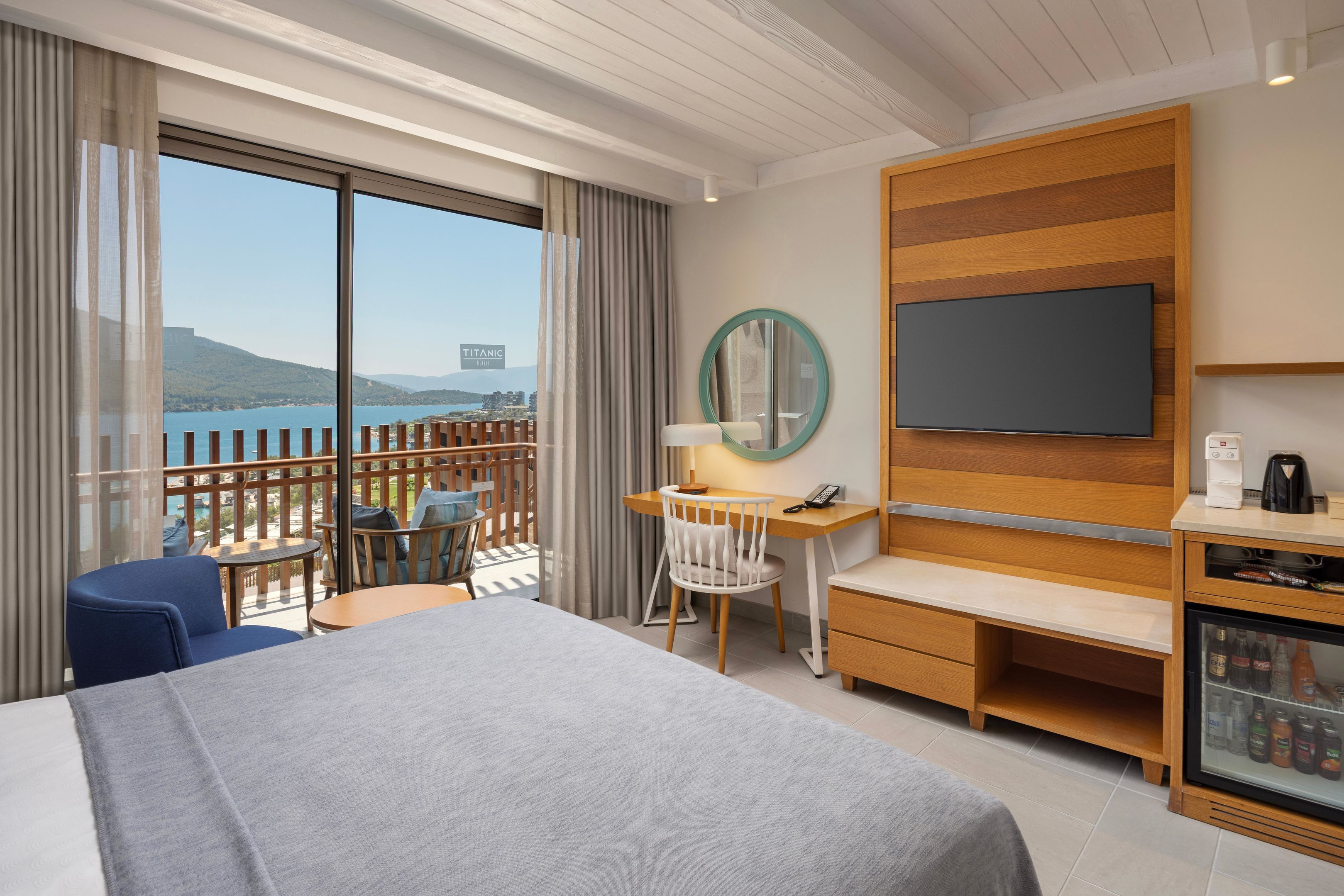TITANIC LUXURY COLLECTION BODRUM