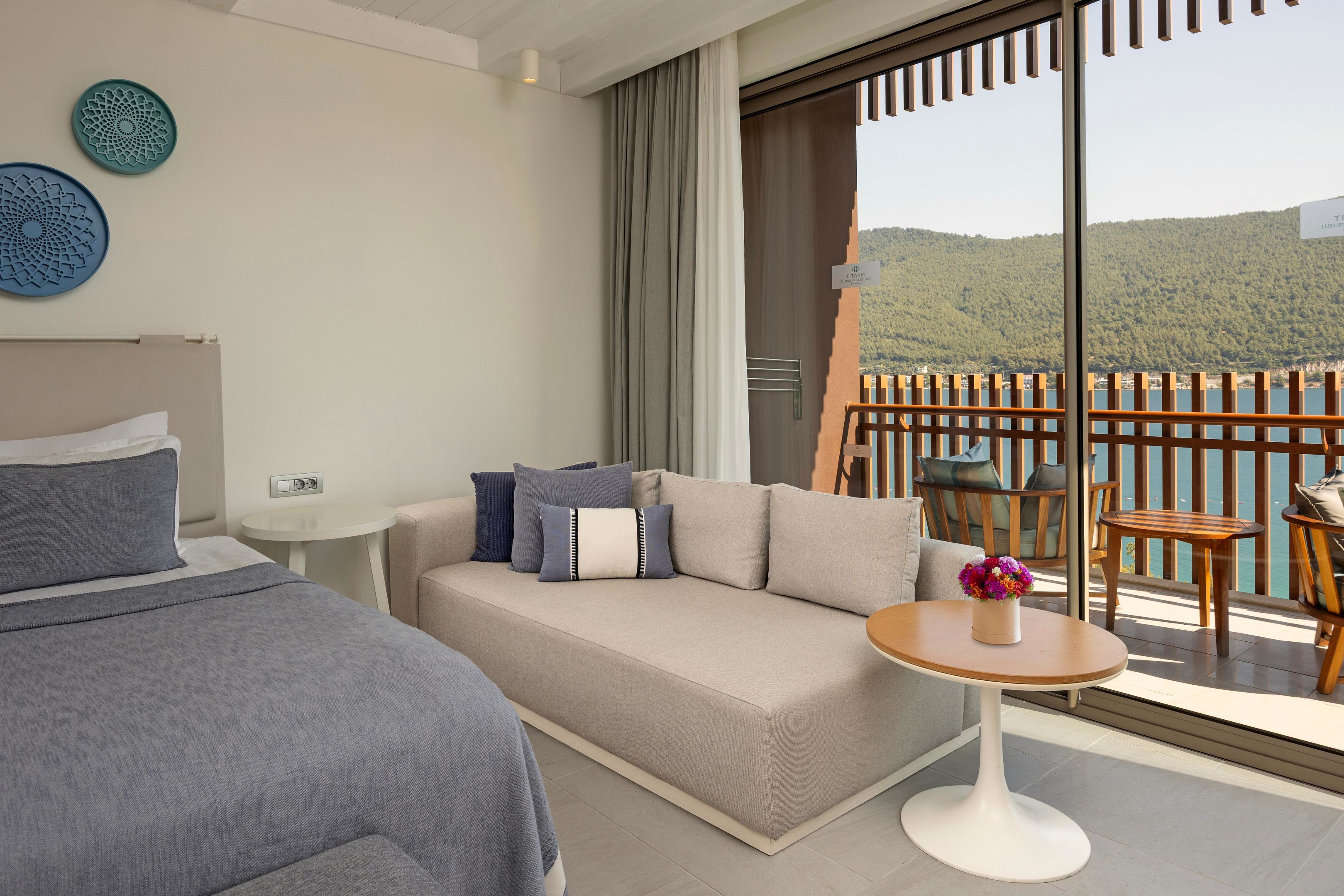 TITANIC LUXURY COLLECTION BODRUM