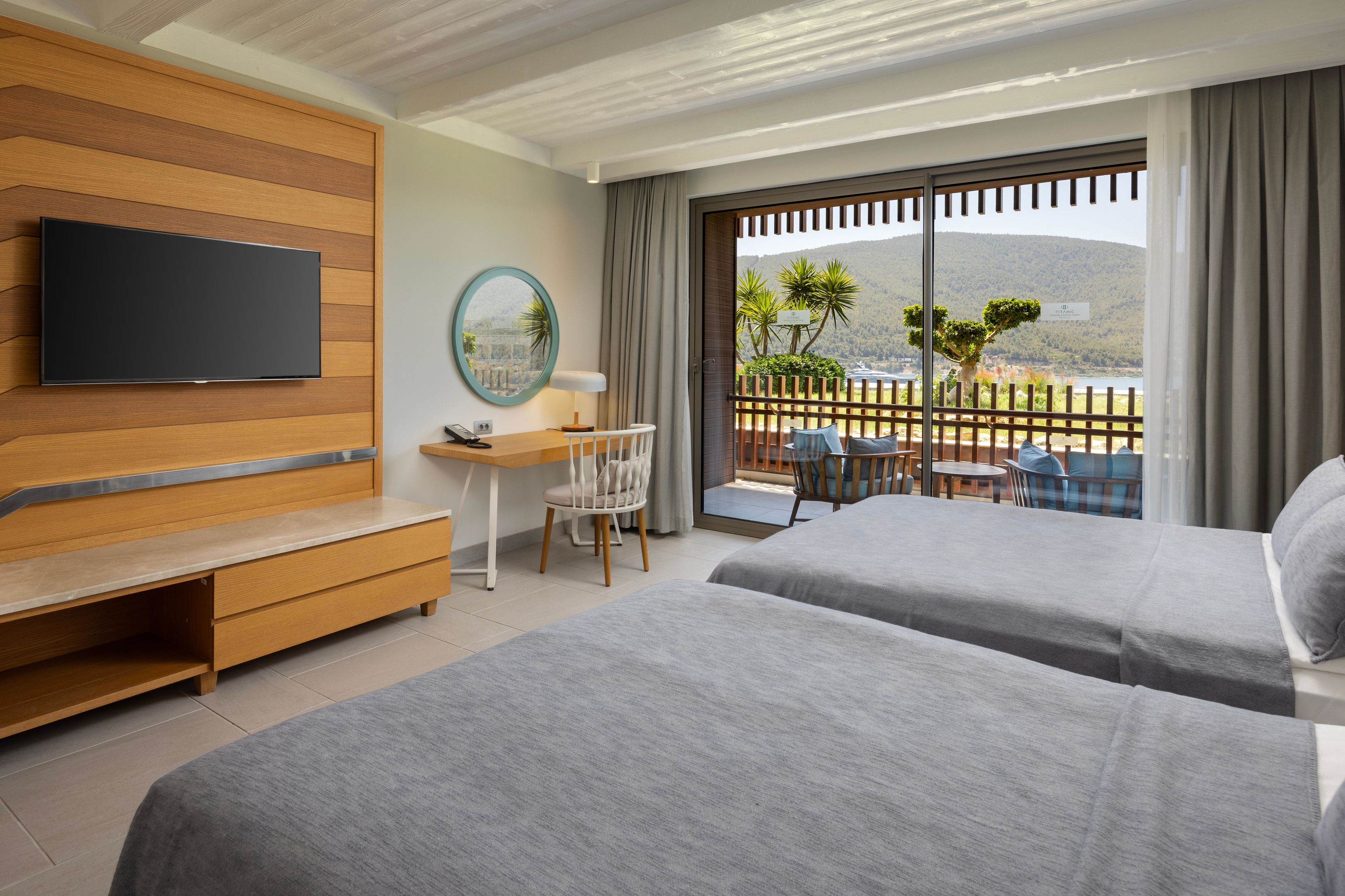 TITANIC LUXURY COLLECTION BODRUM