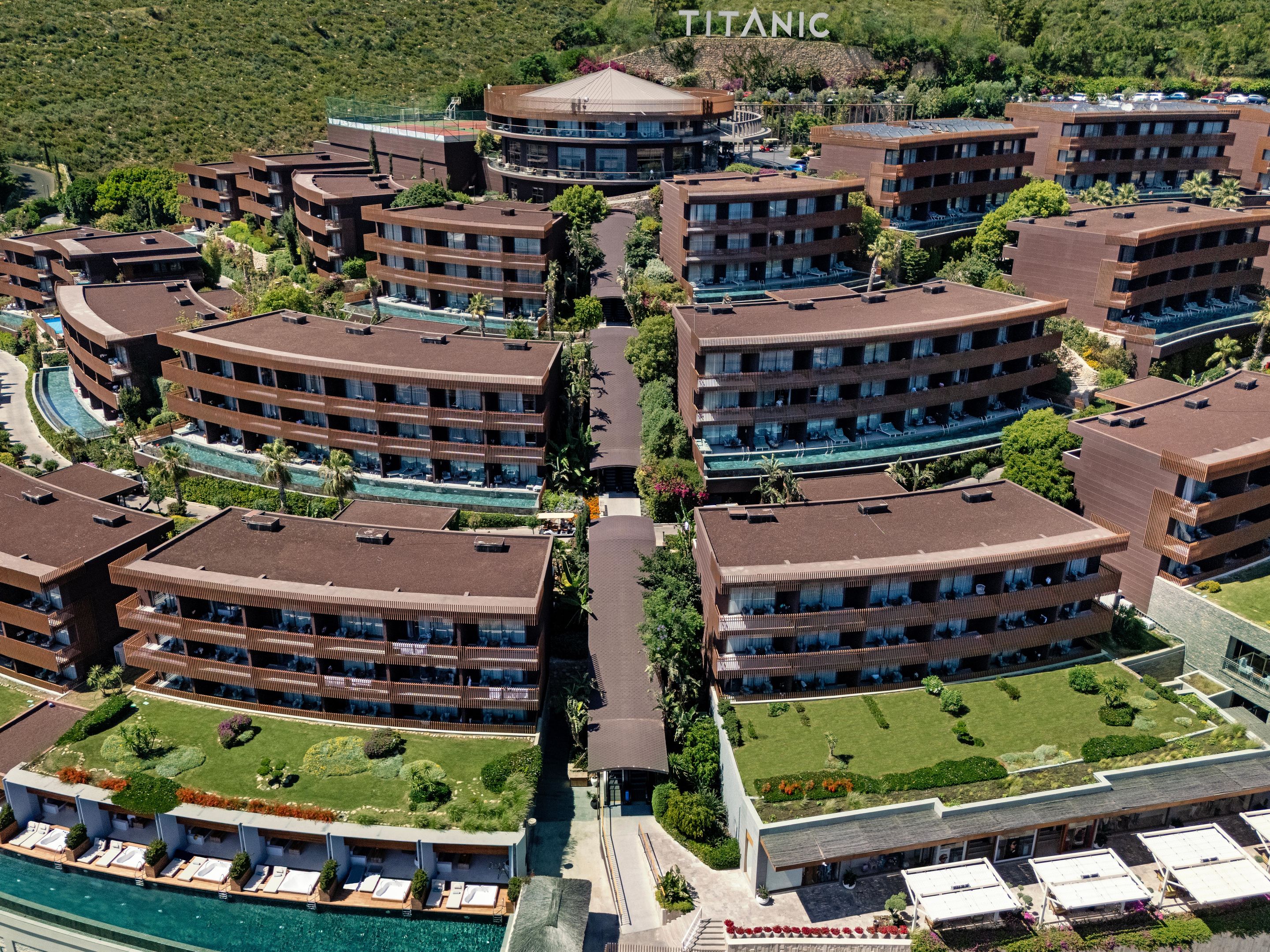 TITANIC LUXURY COLLECTION BODRUM