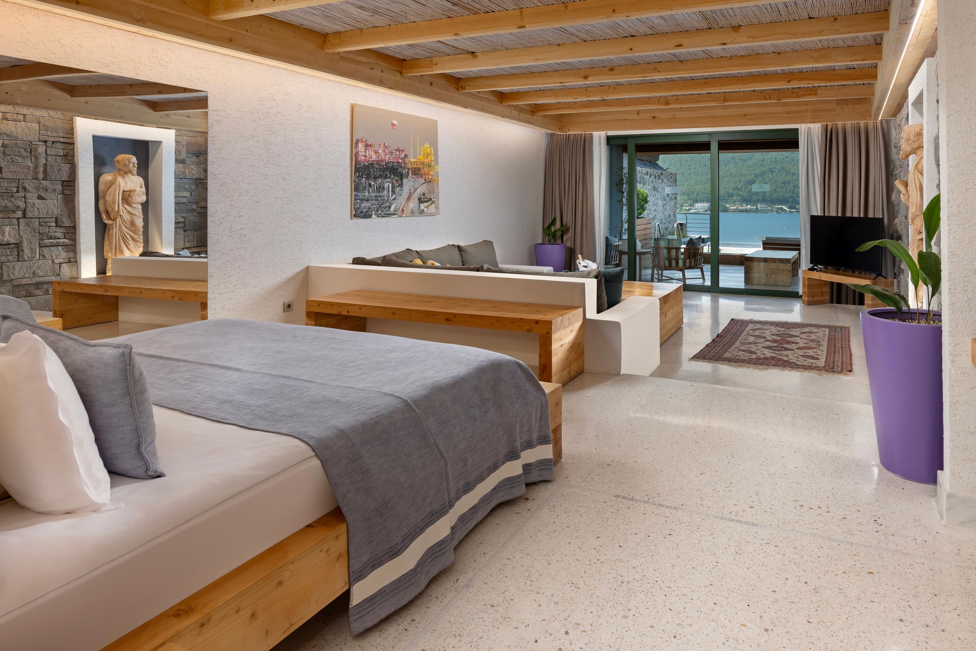 TITANIC LUXURY COLLECTION BODRUM
