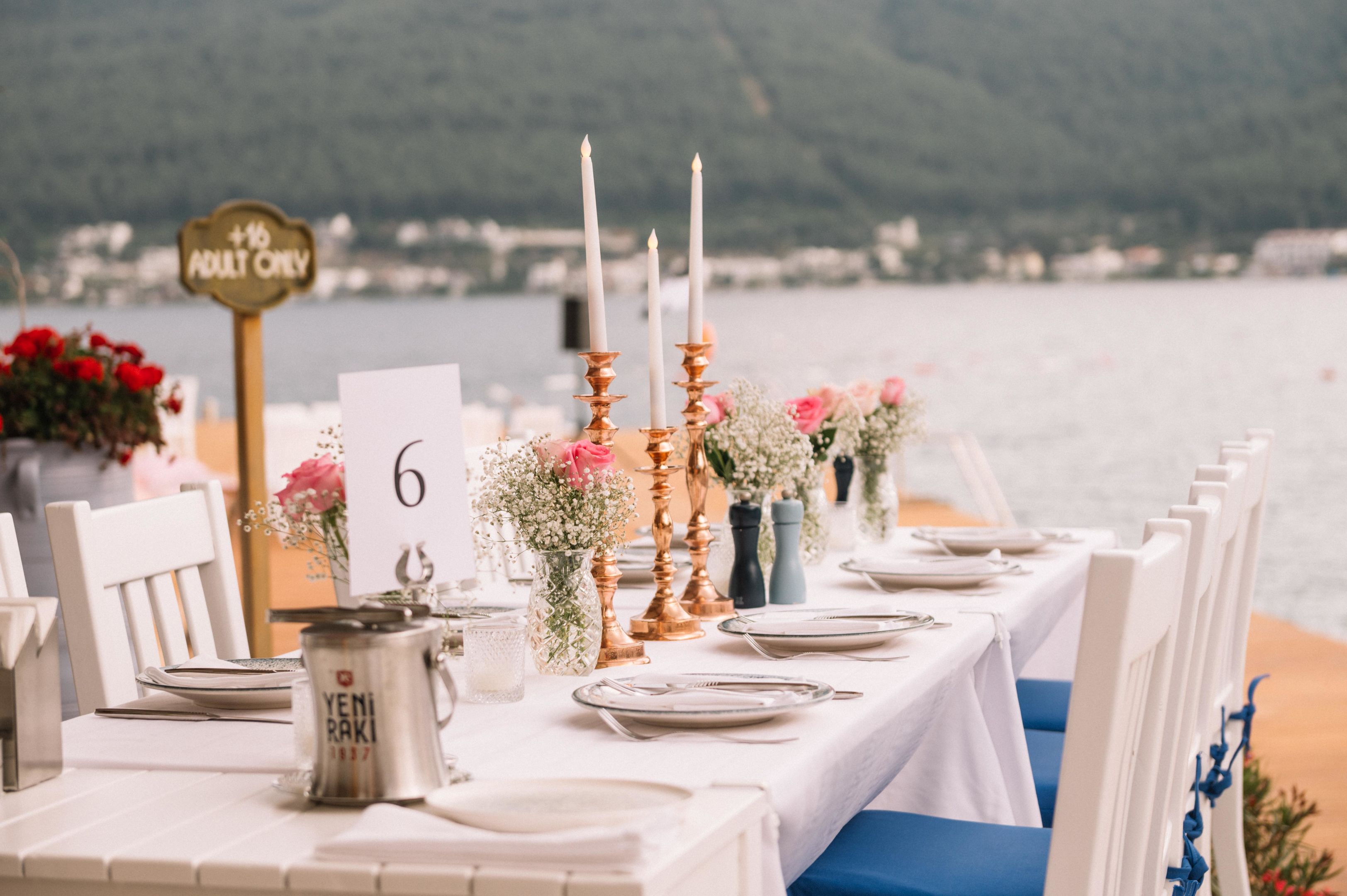TITANIC LUXURY COLLECTION BODRUM