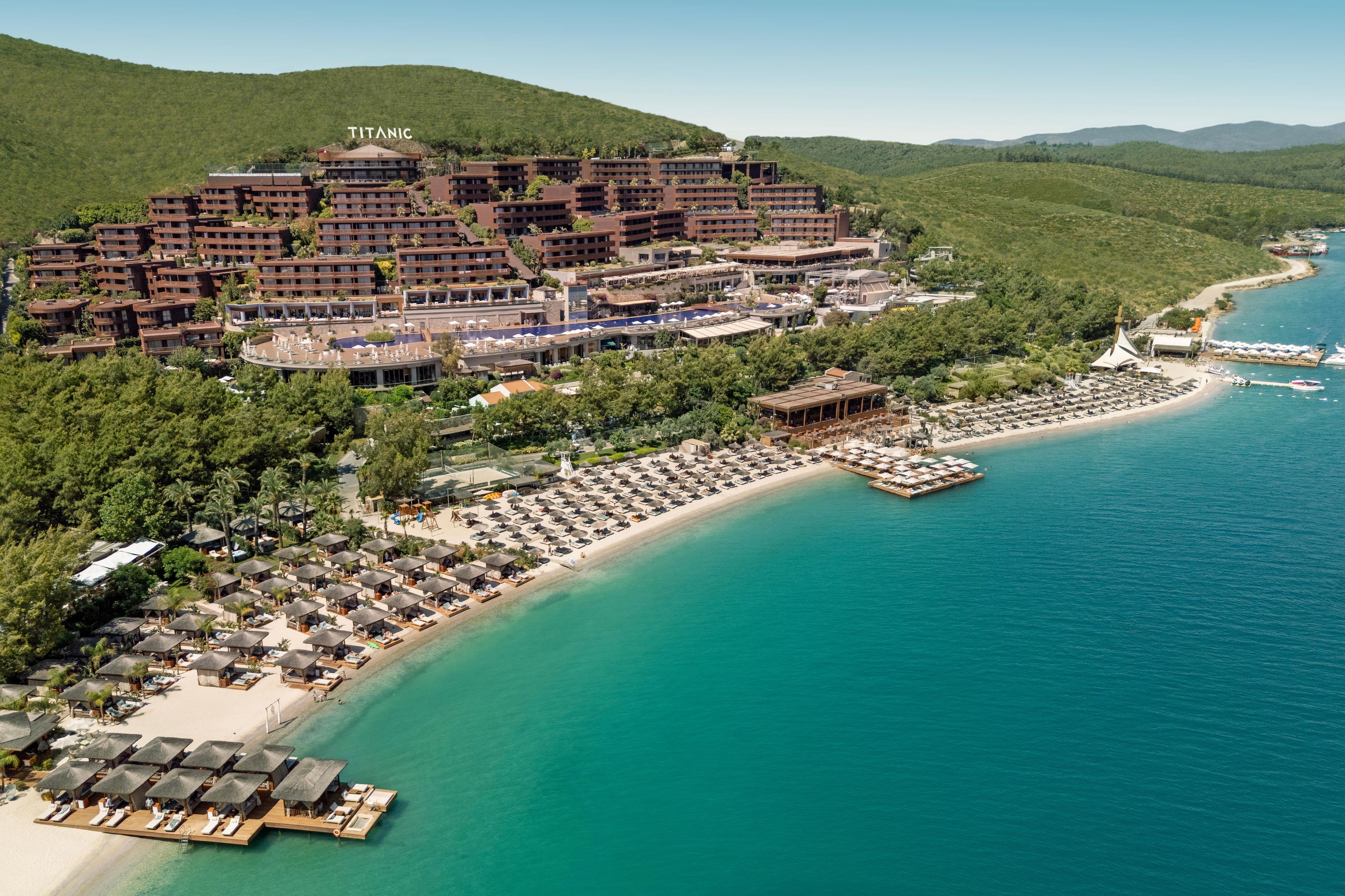TITANIC LUXURY COLLECTION BODRUM