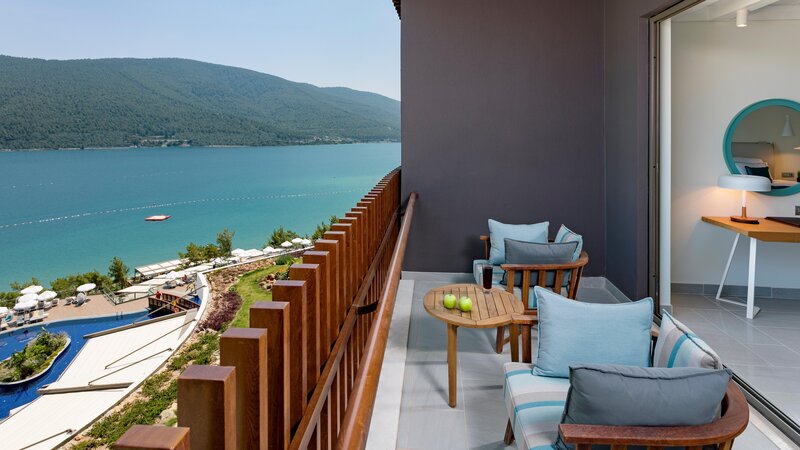 TITANIC LUXURY COLLECTION BODRUM