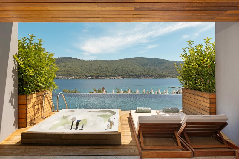 TITANIC LUXURY COLLECTION BODRUM