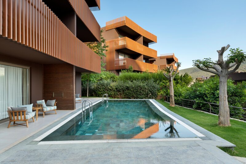 TITANIC LUXURY COLLECTION BODRUM