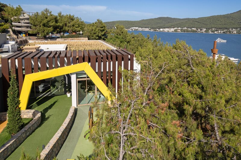 TITANIC LUXURY COLLECTION BODRUM