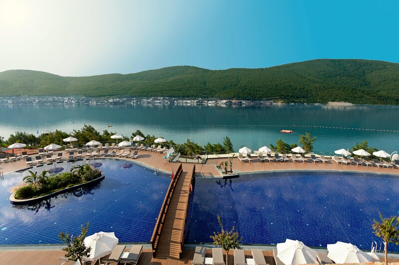 TITANIC LUXURY COLLECTION BODRUM
