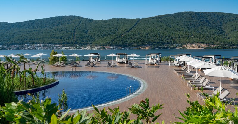 TITANIC LUXURY COLLECTION BODRUM