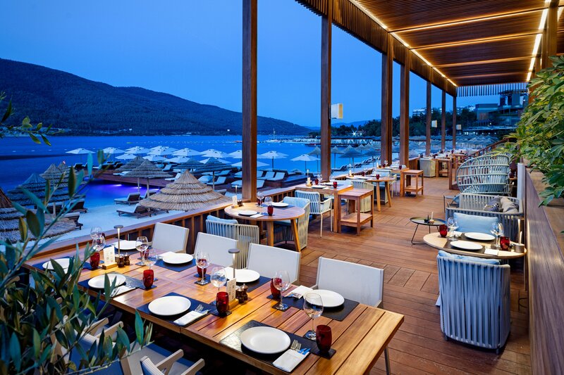 TITANIC LUXURY COLLECTION BODRUM