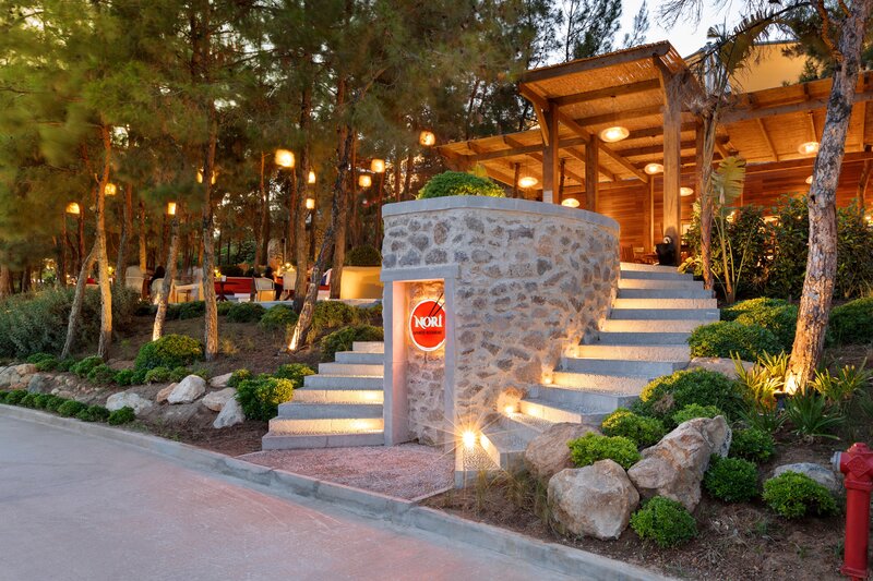 TITANIC LUXURY COLLECTION BODRUM
