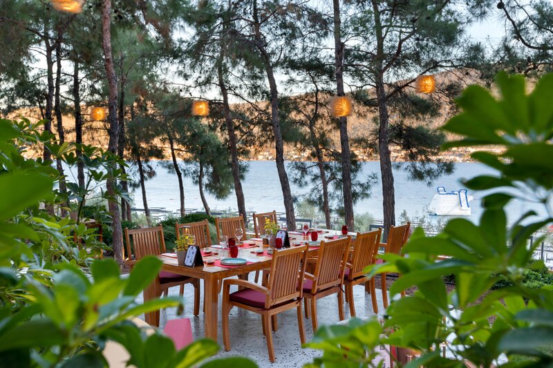 TITANIC LUXURY COLLECTION BODRUM