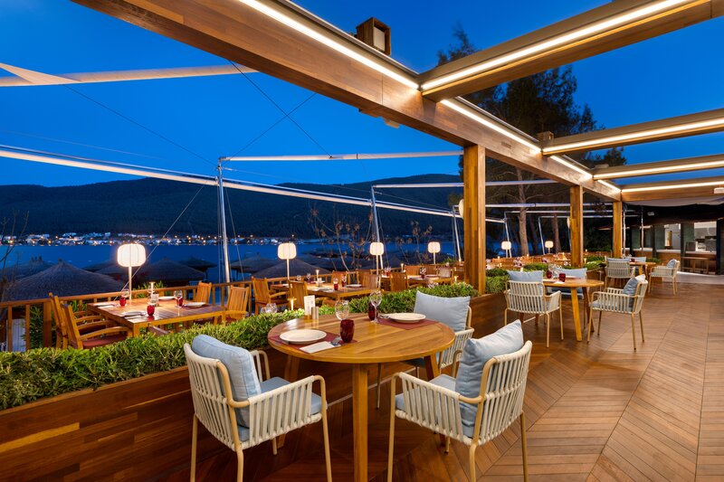 TITANIC LUXURY COLLECTION BODRUM