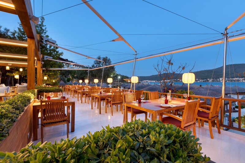 TITANIC LUXURY COLLECTION BODRUM