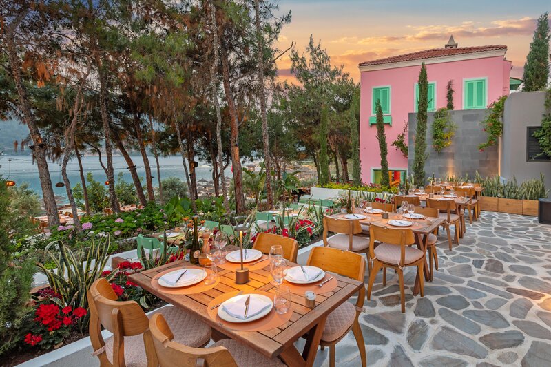 TITANIC LUXURY COLLECTION BODRUM