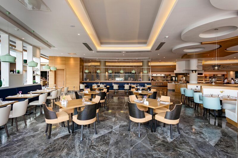 TITANIC LUXURY COLLECTION BODRUM