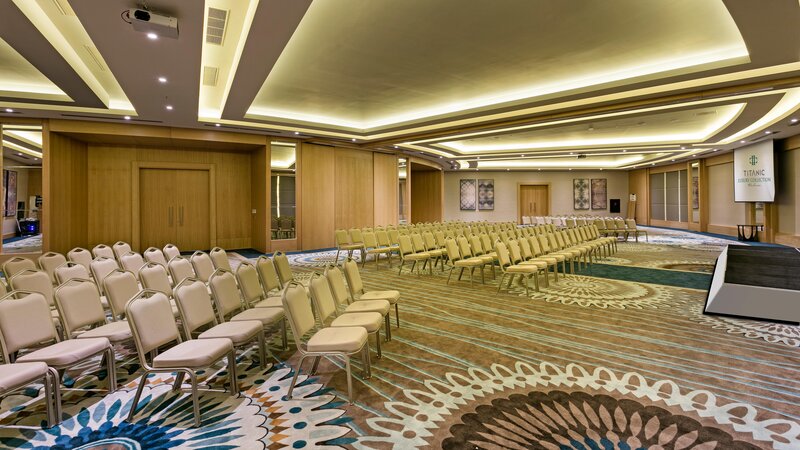 TITANIC LUXURY COLLECTION BODRUM