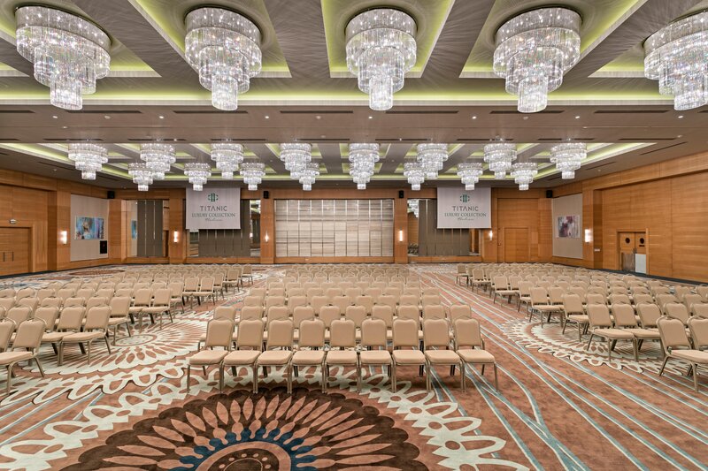 TITANIC LUXURY COLLECTION BODRUM